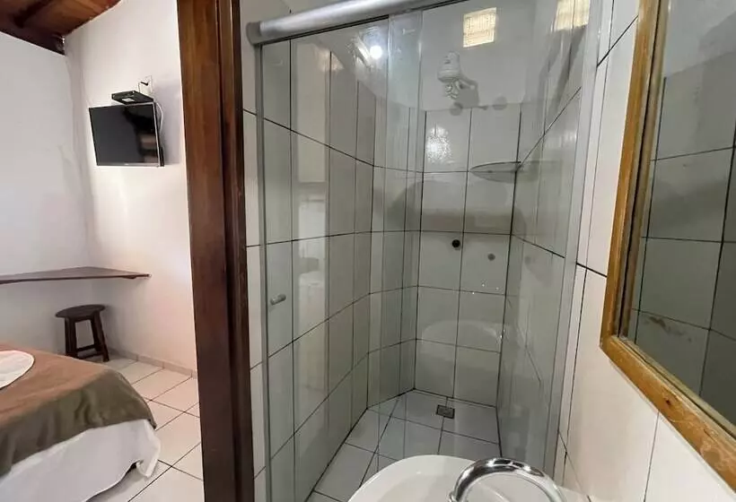 Hôtel Pousada Xerife