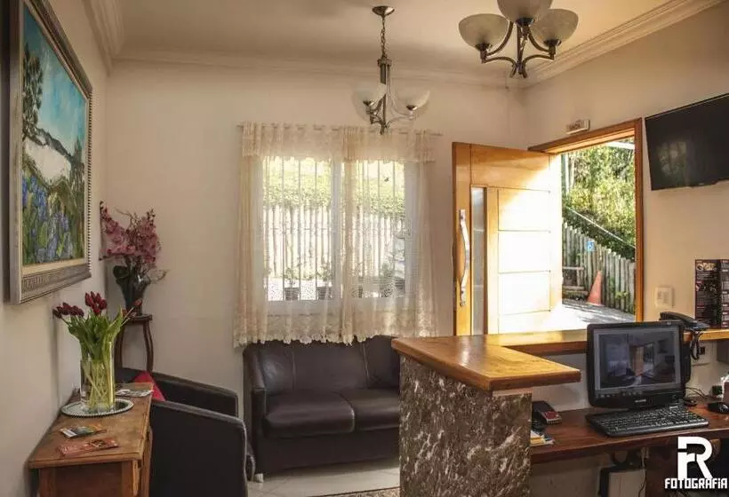 Hotel Rural Pousada Bosque Das Araucárias