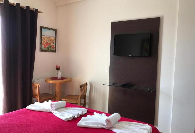 هتل روستایی Pousada Bosque Das Araucárias