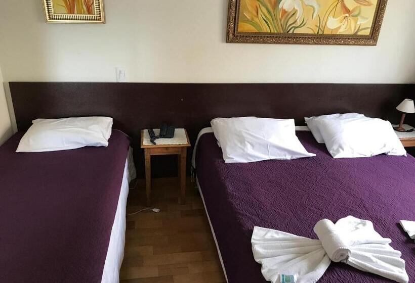 هتل روستایی Pousada Bosque Das Araucárias