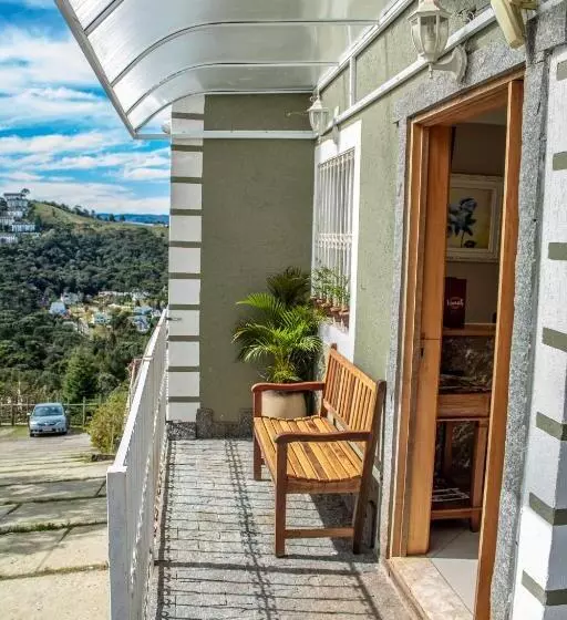 Hotel Rural Pousada Bosque Das Araucárias