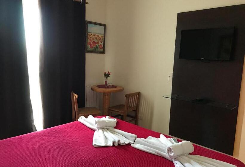 هتل روستایی Pousada Bosque Das Araucárias