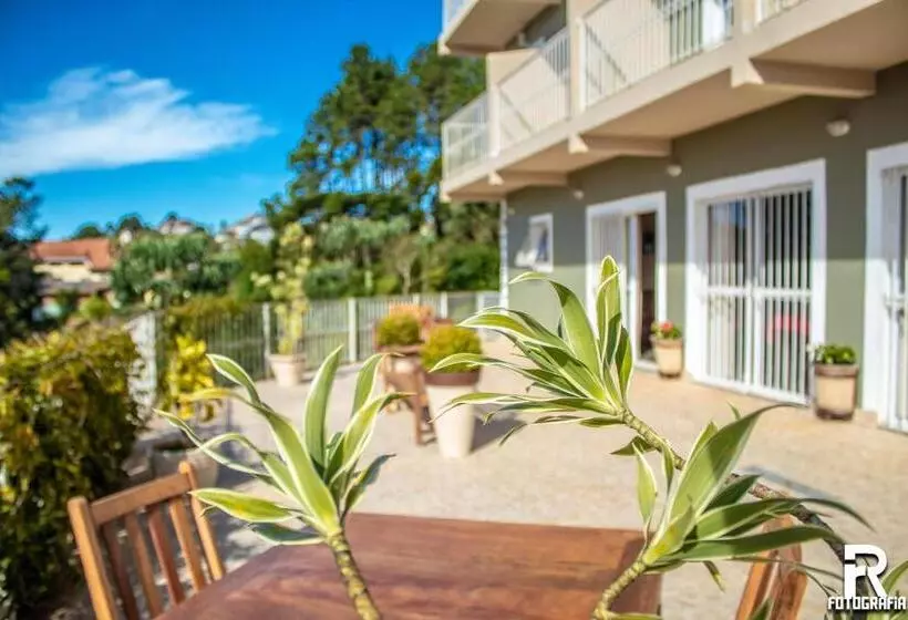 Hotel Rural Pousada Bosque Das Araucárias