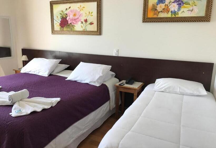 هتل روستایی Pousada Bosque Das Araucárias