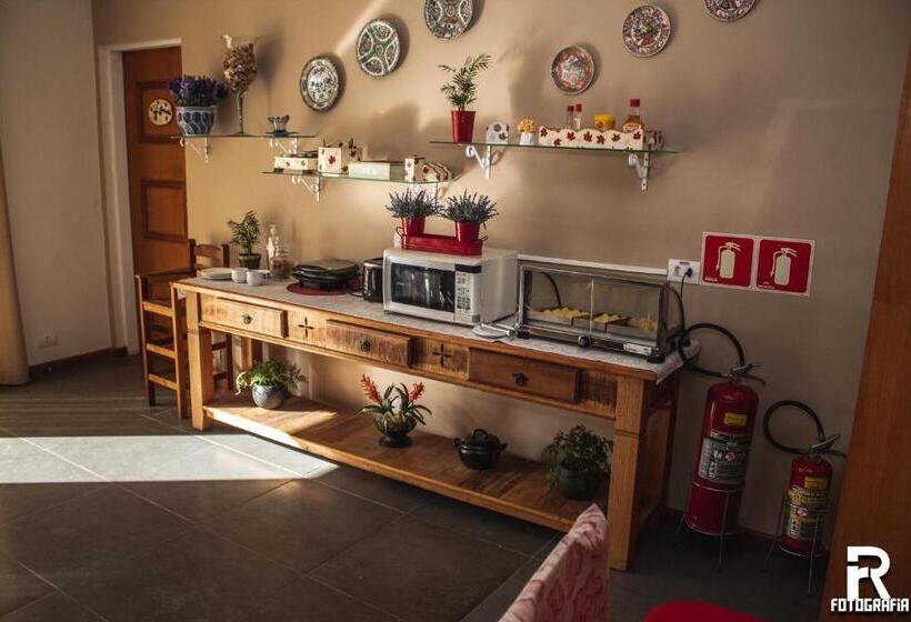 هتل روستایی Pousada Bosque Das Araucárias