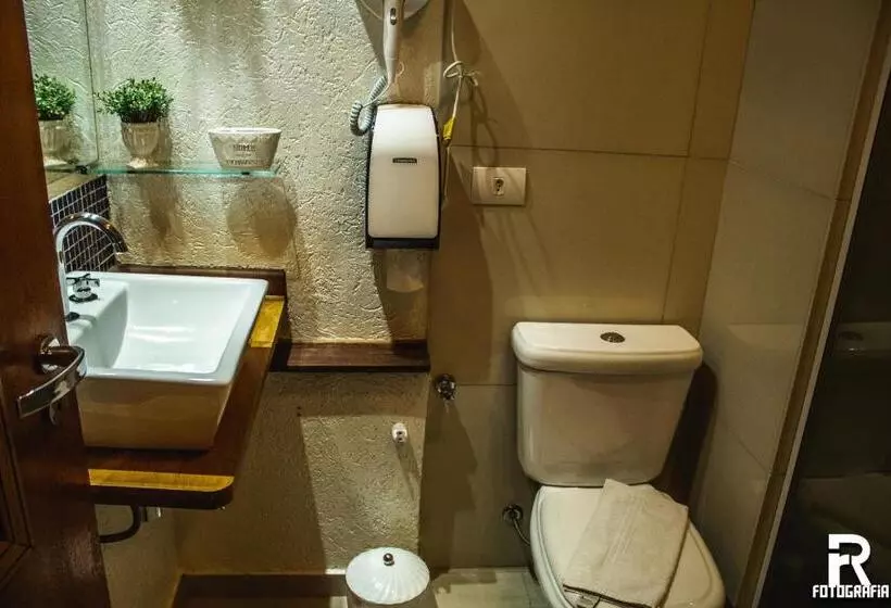 Hotel Rural Pousada Bosque Das Araucárias