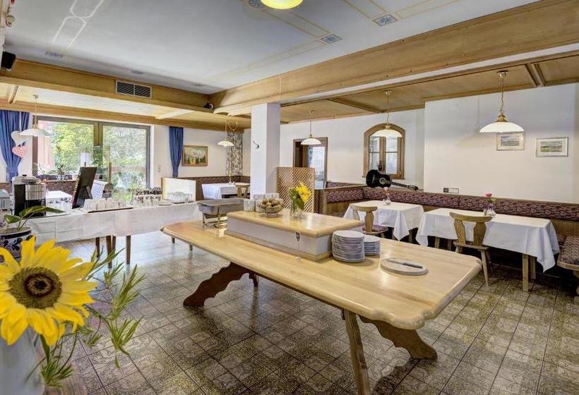 فندق Salzburgerhof