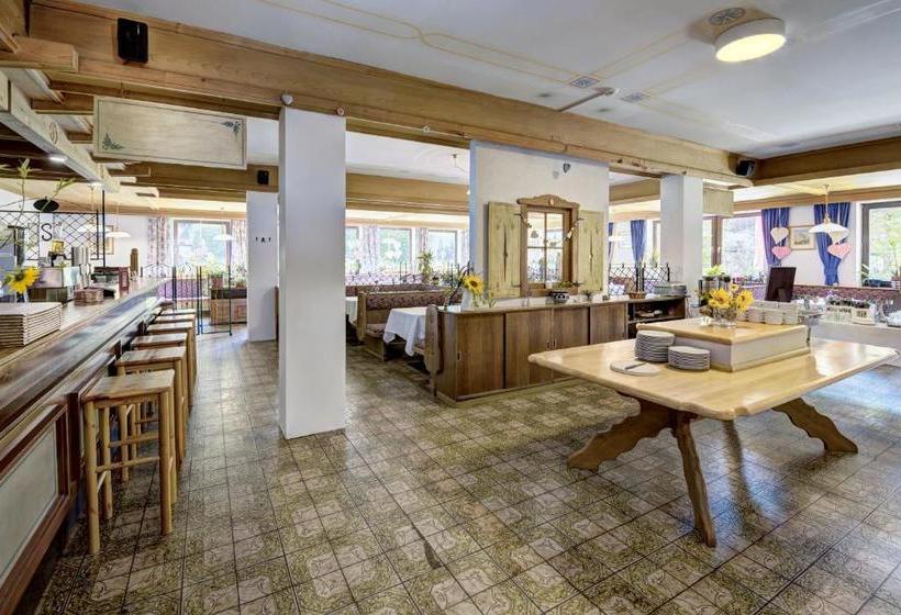 فندق Salzburgerhof