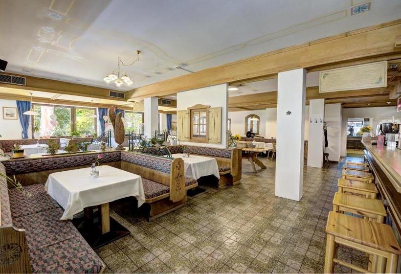 فندق Salzburgerhof