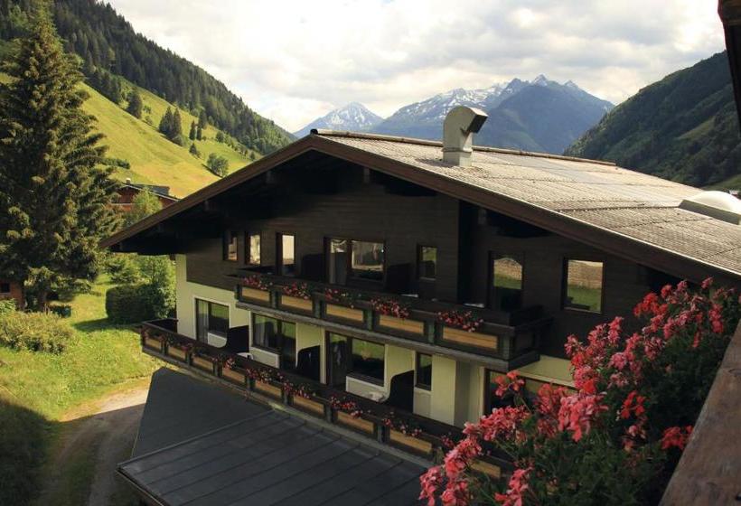 فندق Salzburgerhof