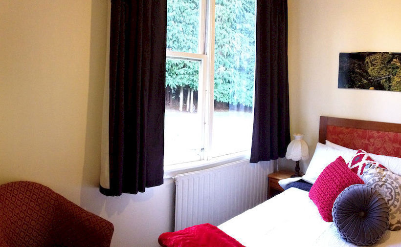 호텔 Snowy Waters The Old Nurses Home