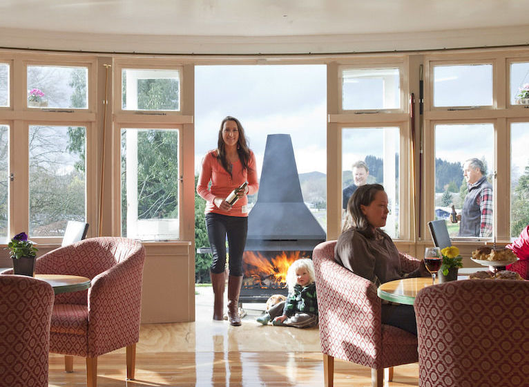 호텔 Snowy Waters The Old Nurses Home