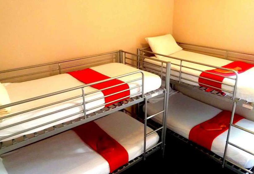 호텔 Snowy Waters The Old Nurses Home