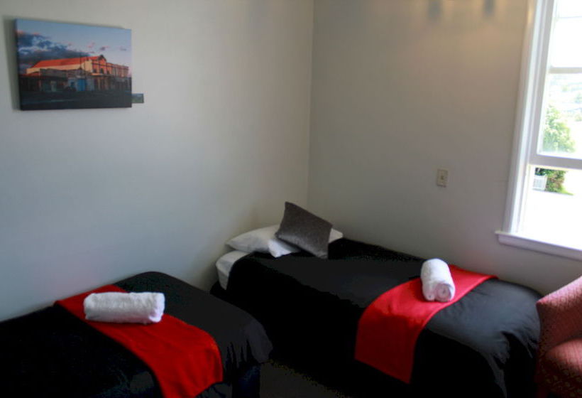 호텔 Snowy Waters The Old Nurses Home