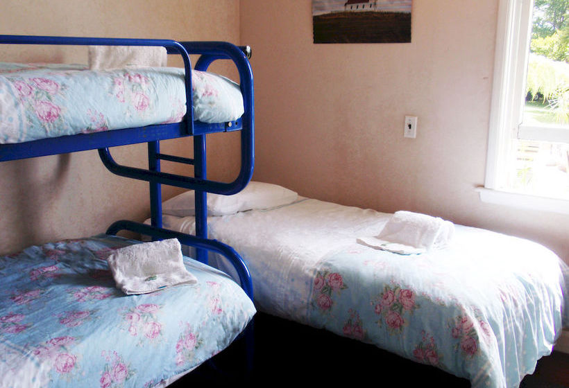 호텔 Snowy Waters The Old Nurses Home