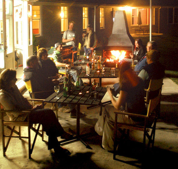 호텔 Snowy Waters The Old Nurses Home