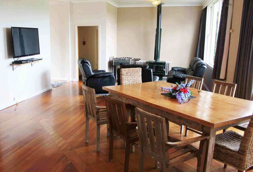 호텔 Snowy Waters The Old Nurses Home