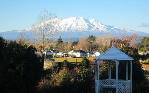 호텔 Snowy Waters The Old Nurses Home