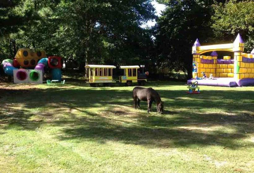 호텔 Snowy Waters The Old Nurses Home