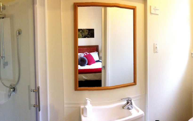 호텔 Snowy Waters The Old Nurses Home