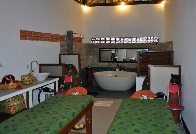 호텔 Subak Tabola Villa