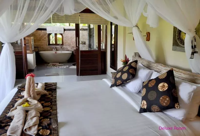 호텔 Subak Tabola Villa