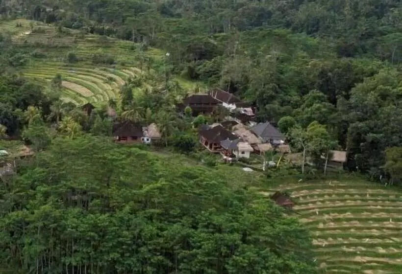 호텔 Subak Tabola Villa