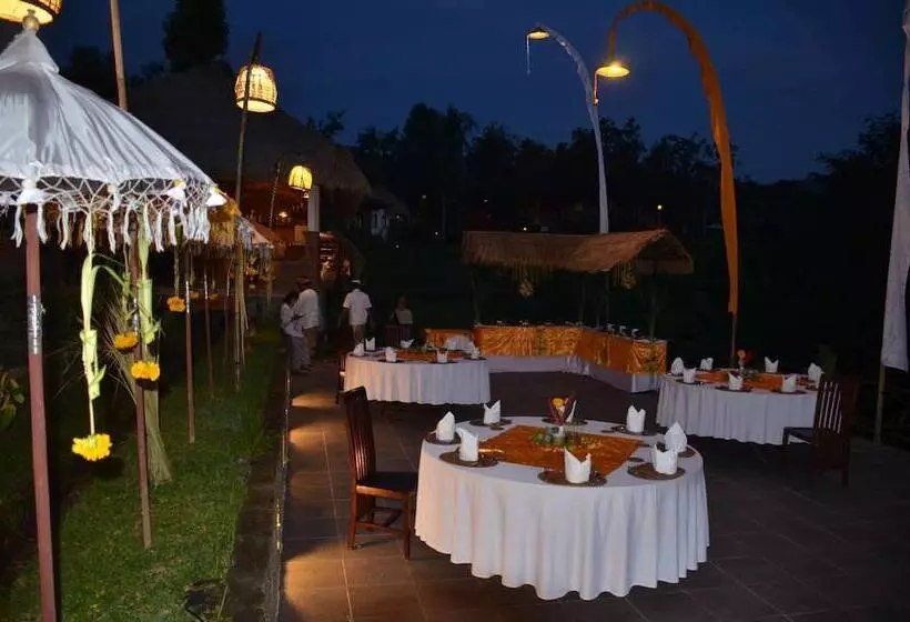 호텔 Subak Tabola Villa