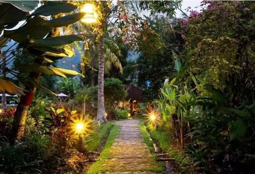 호텔 Subak Tabola Villa