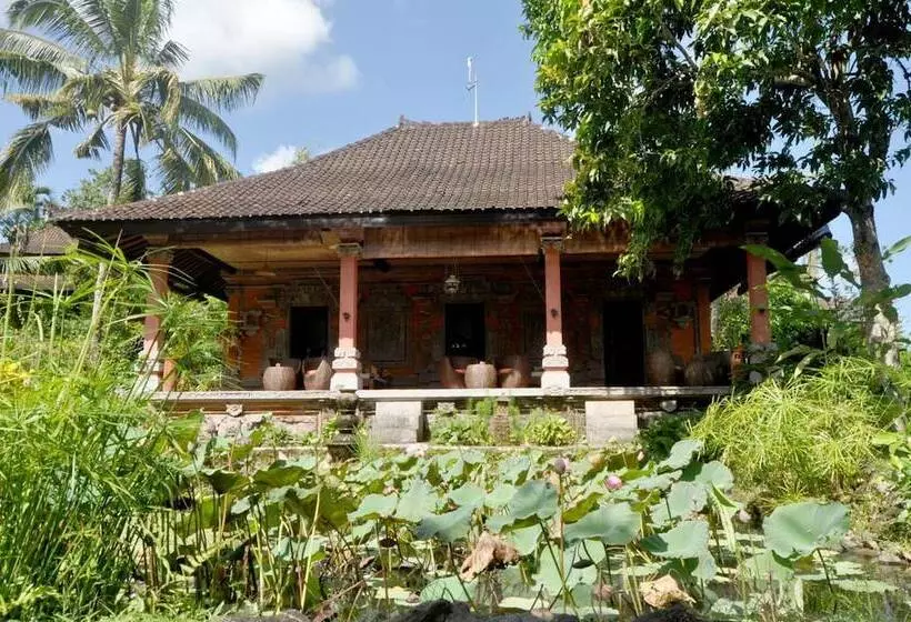 호텔 Subak Tabola Villa