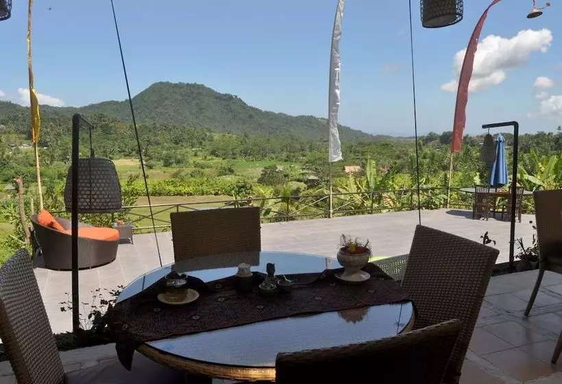 호텔 Subak Tabola Villa