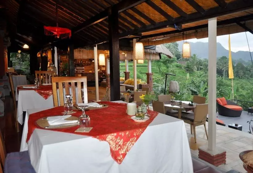 호텔 Subak Tabola Villa