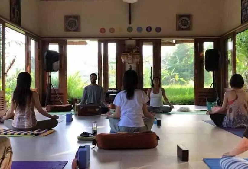 호텔 Subak Tabola Villa