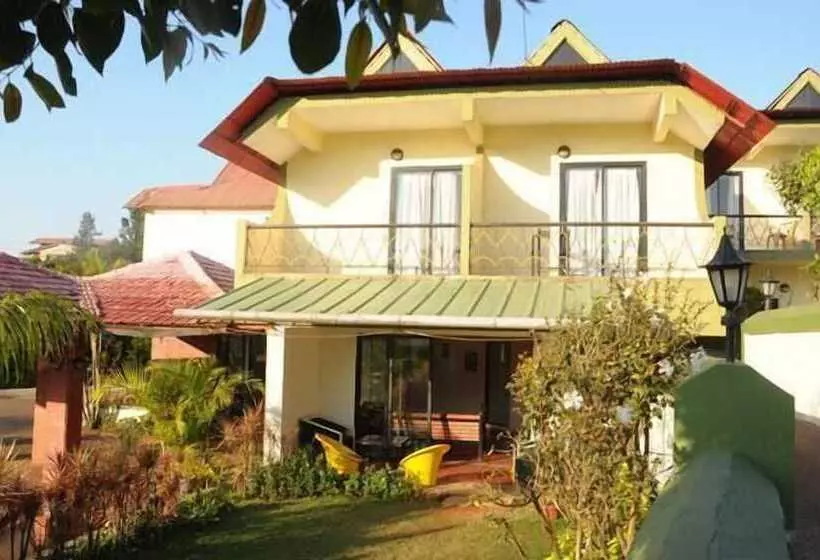 هتل United 21 Resort, Mahabaleshwar