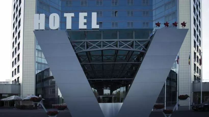 هتل Victoria & Spa Minsk