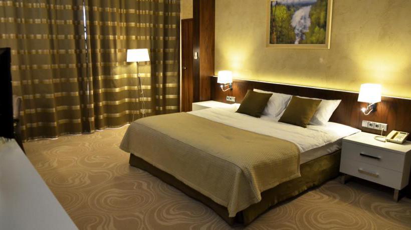 בית מלון כפרי Victoria & Spa Minsk