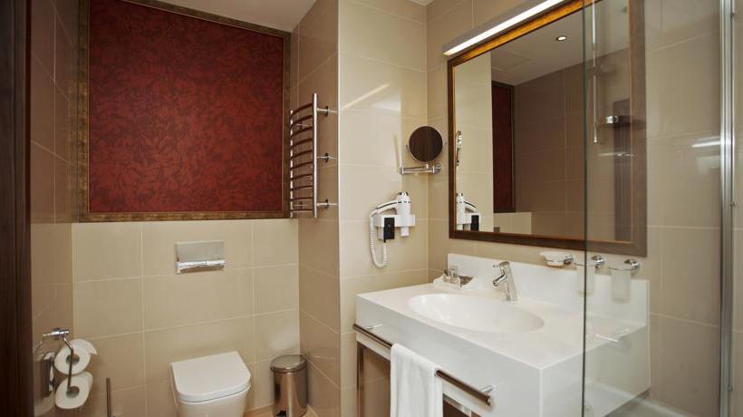 בית מלון כפרי Victoria & Spa Minsk