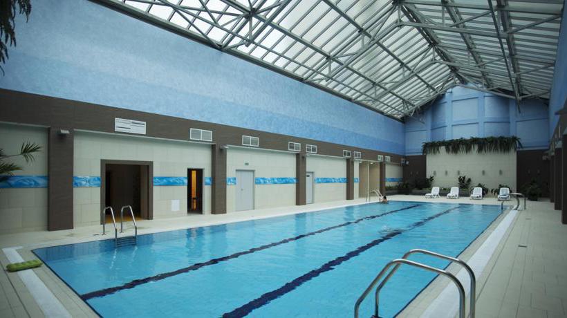 בית מלון כפרי Victoria & Spa Minsk