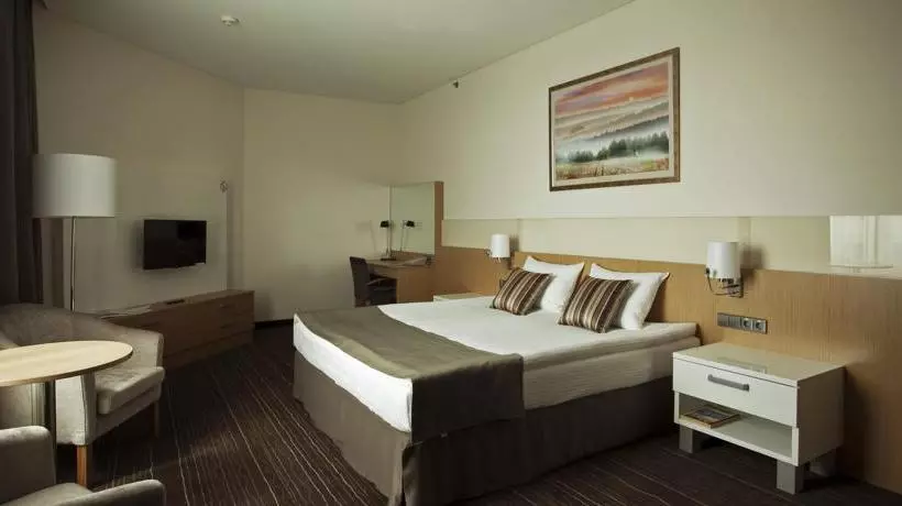 هتل Victoria & Spa Minsk