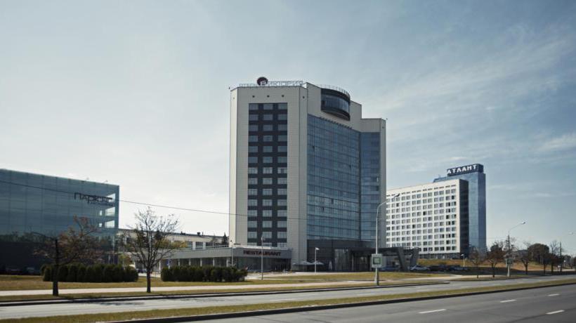 בית מלון כפרי Victoria & Spa Minsk