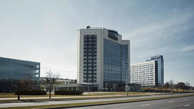 هتل Victoria & Spa Minsk