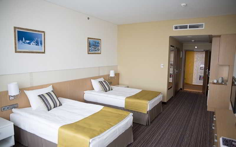 בית מלון כפרי Victoria & Spa Minsk