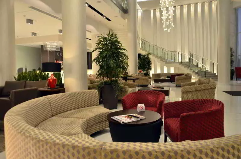 هتل Victoria & Spa Minsk