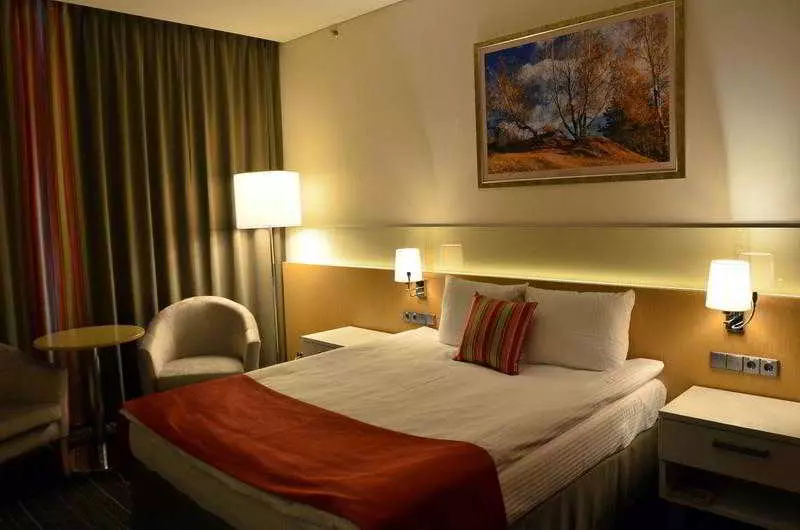 هتل Victoria & Spa Minsk