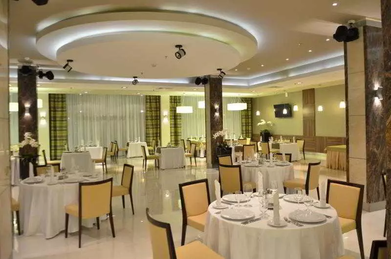 هتل Victoria & Spa Minsk