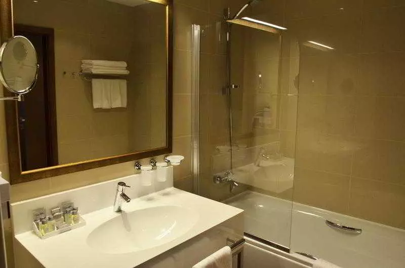 هتل Victoria & Spa Minsk