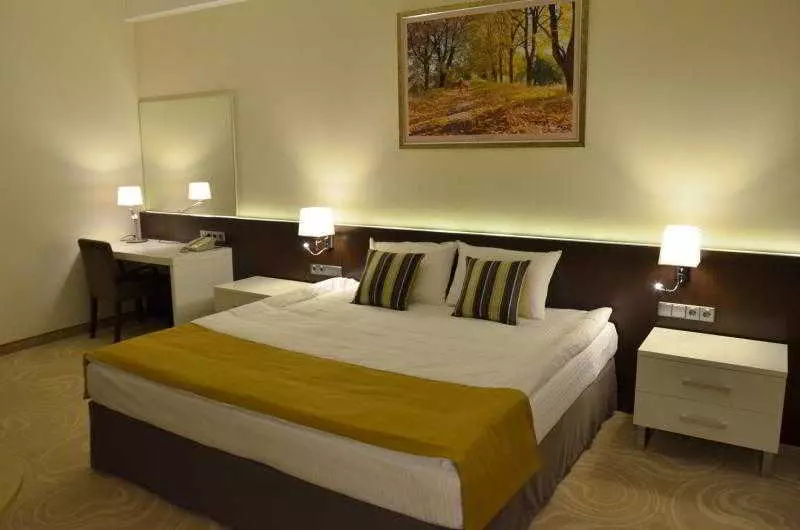 هتل Victoria & Spa Minsk