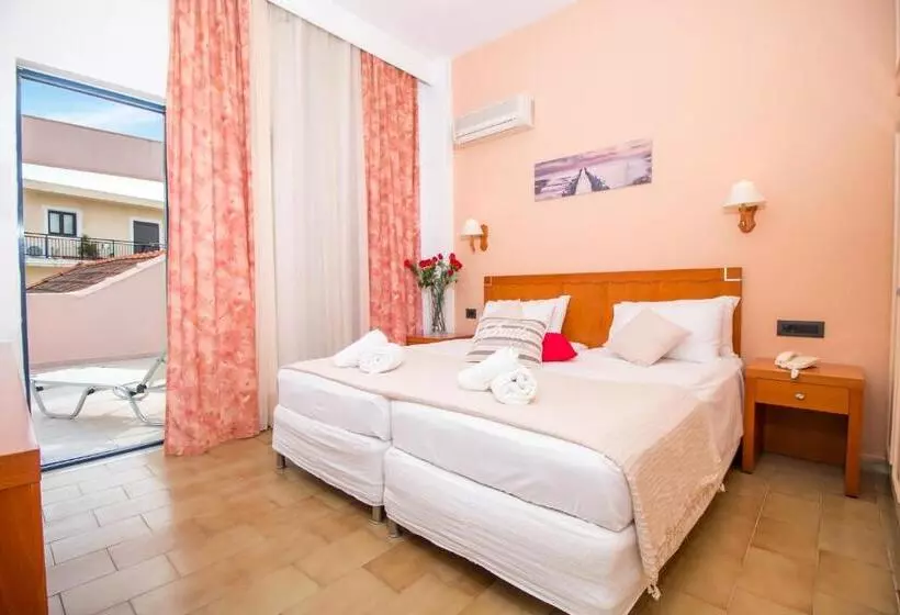 Kahlua Hotel Apartments