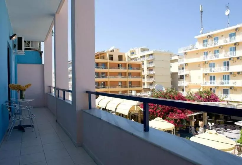 Kahlua Hotel Apartments