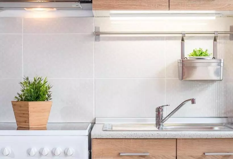 Kahlua Hotel Apartments